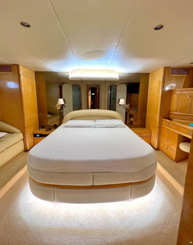 Fairline Squadron 62