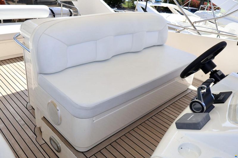 Fairline Squadron 62