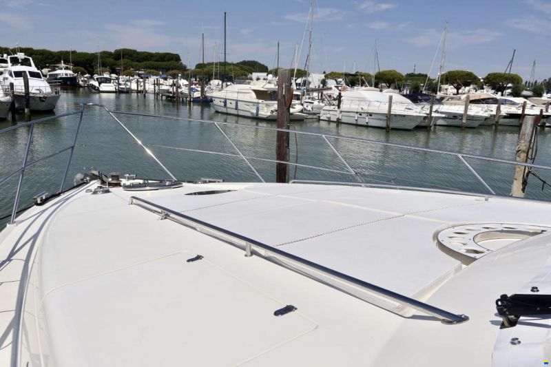 Fairline Squadron 62