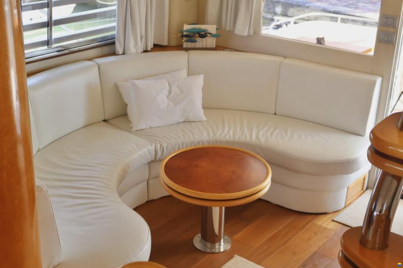 Fairline Squadron 62
