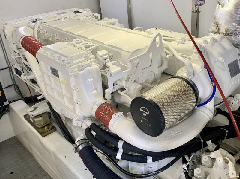 Fairline Squadron 62
