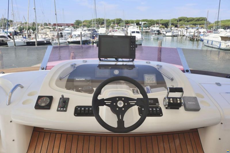 Fairline Squadron 62
