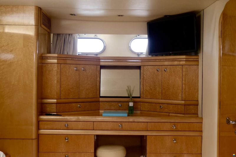 Fairline Squadron 62
