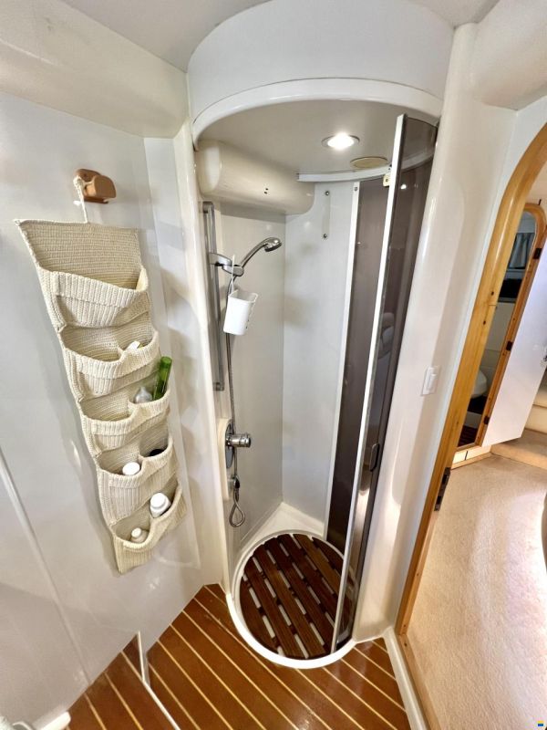 Fairline Squadron 62