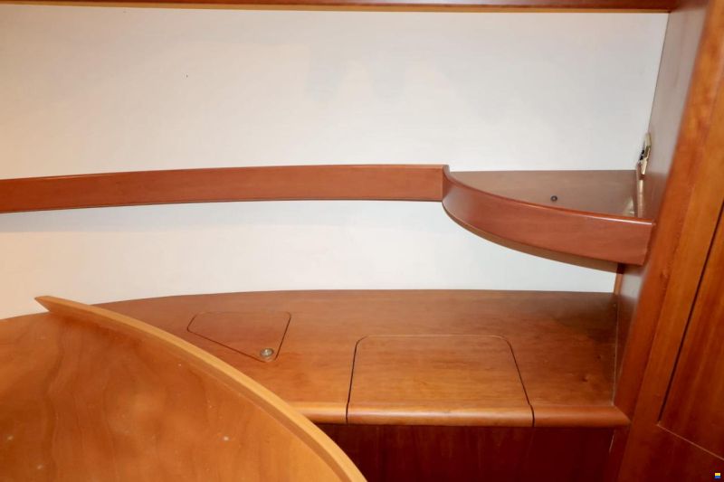 Apreamare 11 cabinato