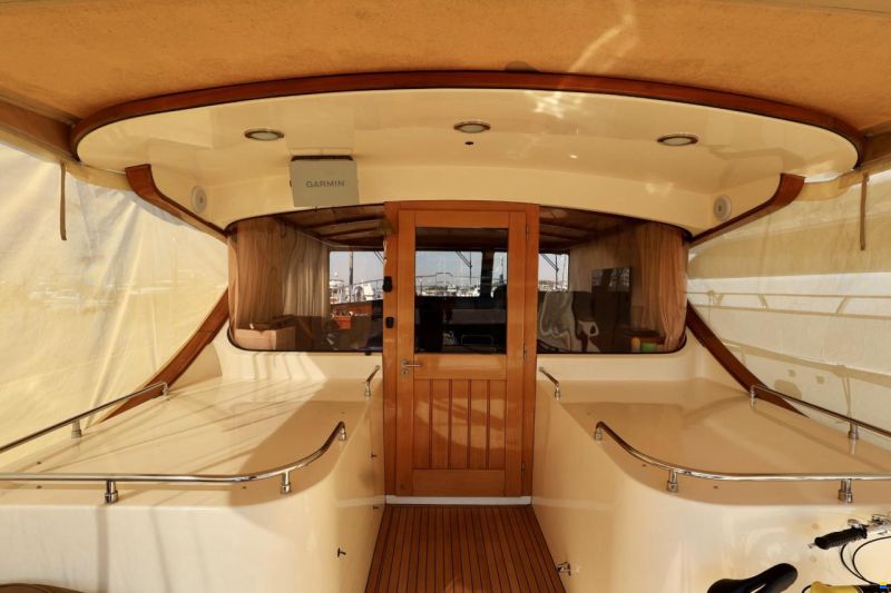Abati Yachts 55 Portland