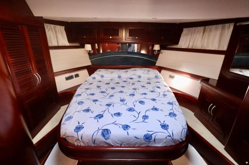Abati Yachts 55 Portland