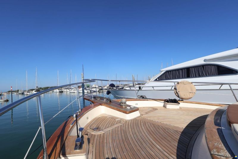 Abati Yachts 55 Portland