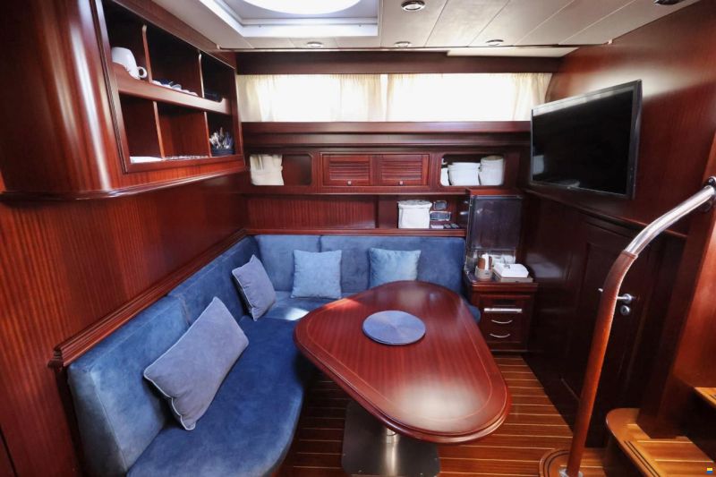Abati Yachts 55 Portland
