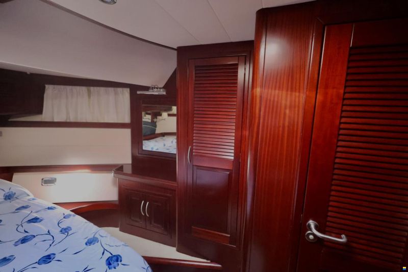 Abati Yachts 55 Portland