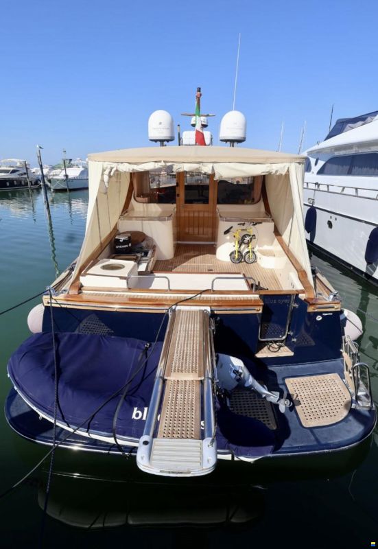 Abati Yachts 55 Portland