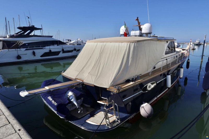 Abati Yachts 55 Portland
