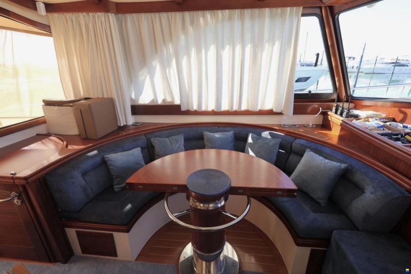 Abati Yachts 55 Portland
