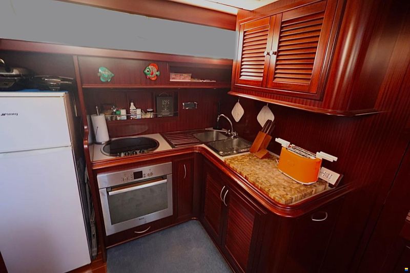Abati Yachts 55 Portland