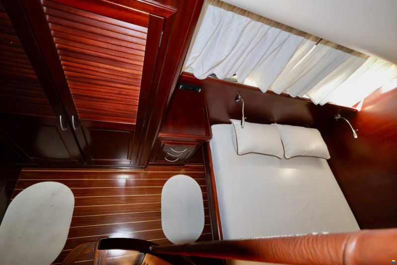 Abati Yachts 55 Portland