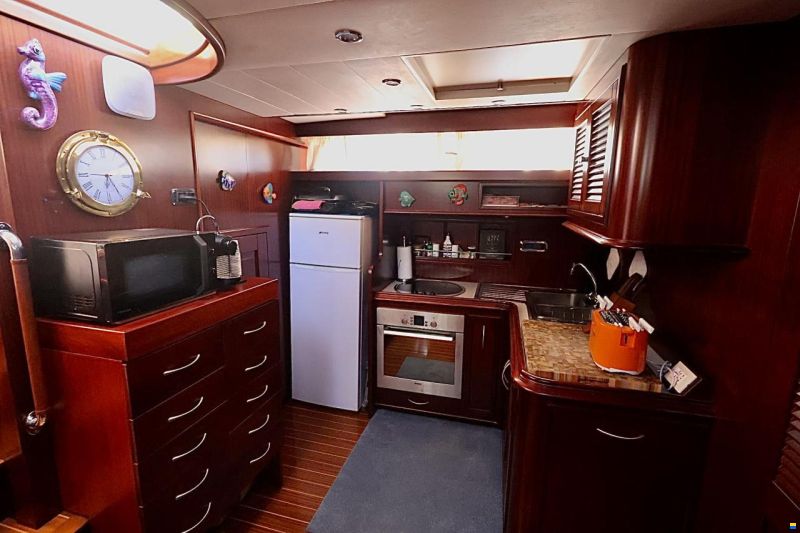Abati Yachts 55 Portland