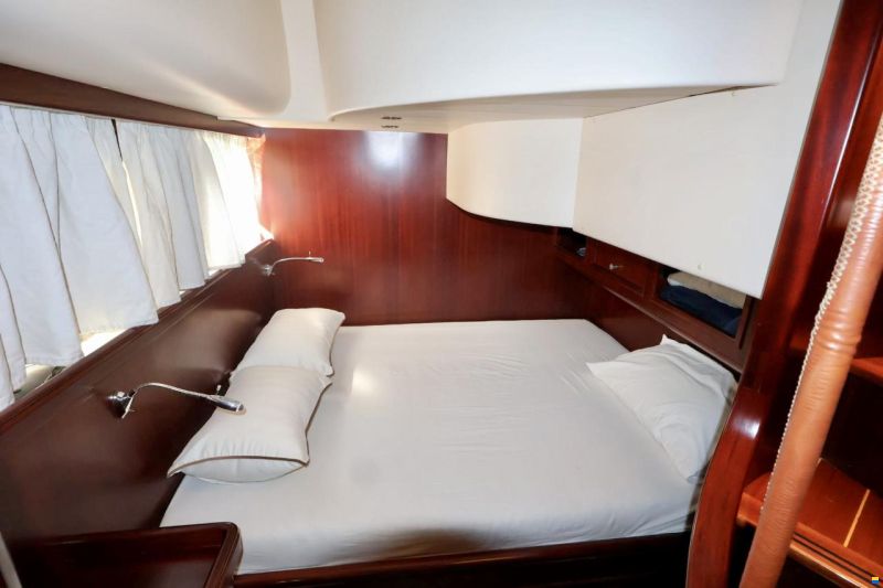 Abati Yachts 55 Portland