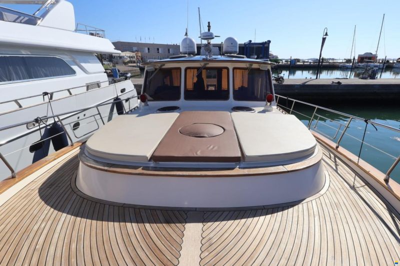 Abati Yachts 55 Portland