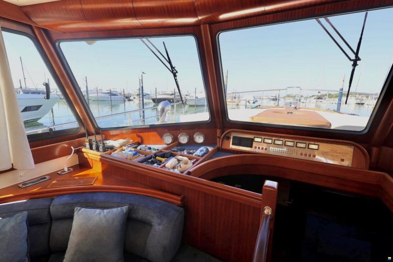 Abati Yachts 55 Portland