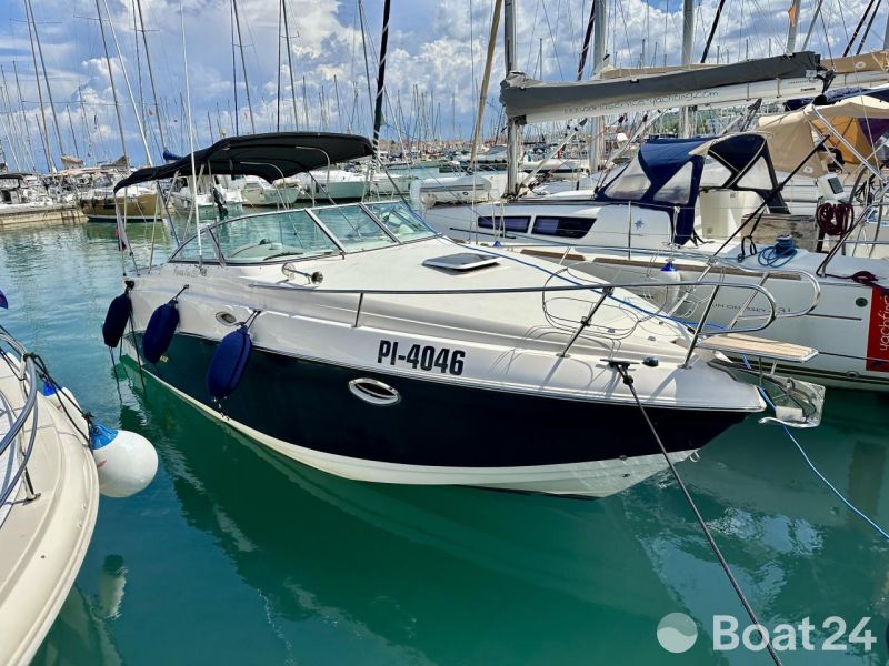 Rinker 250 Fiesta Vee