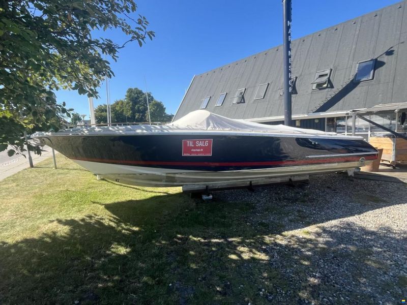 Chris Craft 28 Corsair Heritage (2007)