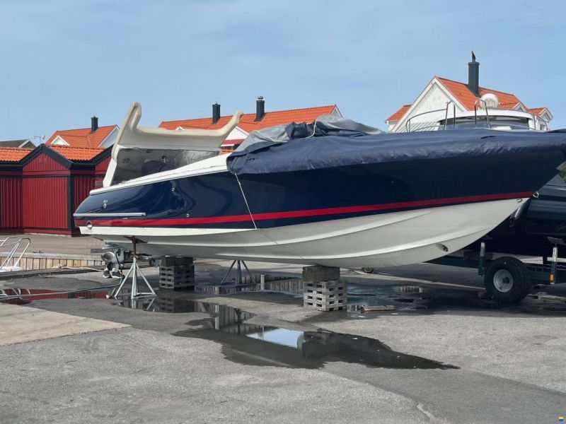 Chris Craft 28 Corsair Heritage (2007)