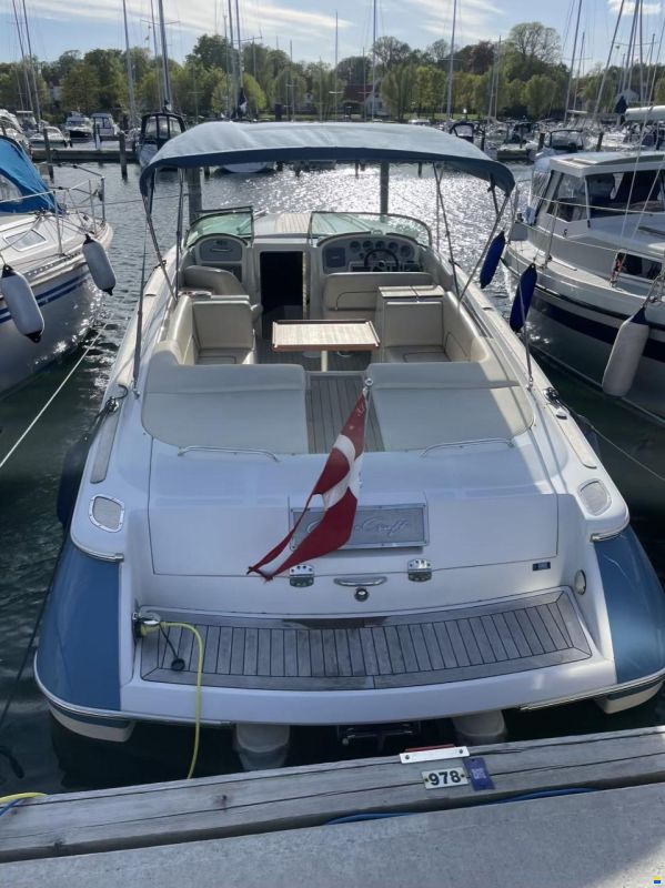 Chris Craft 28 Corsair Heritage (2009)