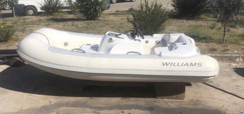 Williams 285 TJ - BJ. 2012