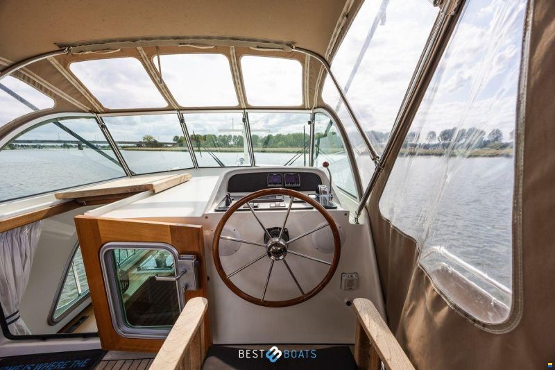 Linssen Classic Sturdy 32 AC
