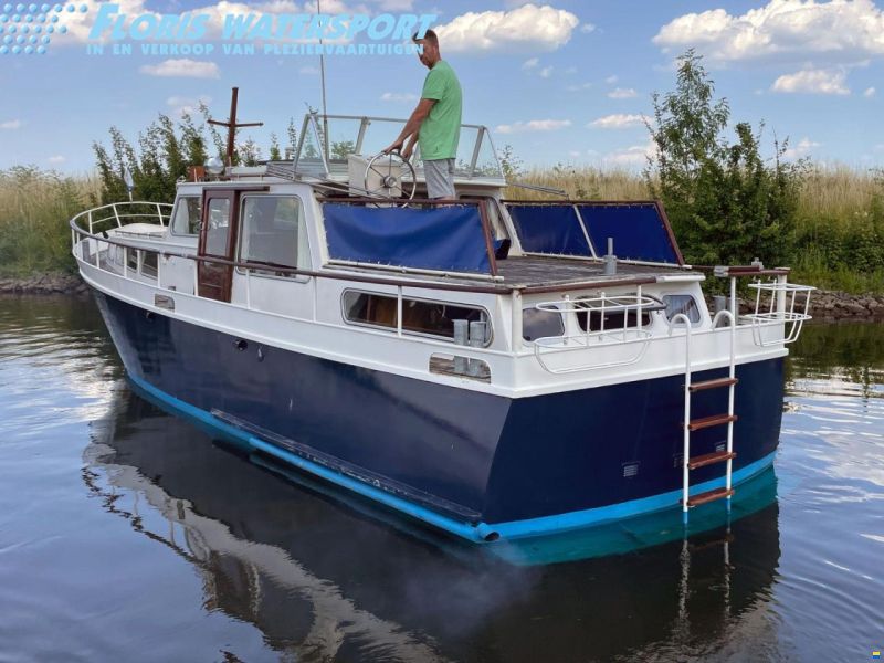 Waddenkruiser 1200 GSAK