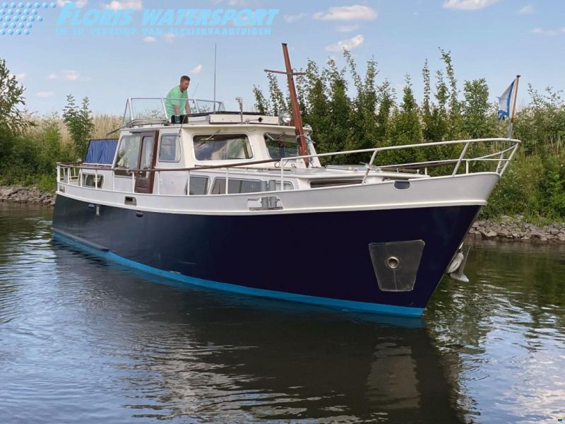 Waddenkruiser 1200 GSAK