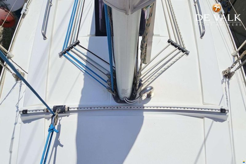 Hanse 350