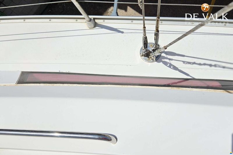 Hanse 350