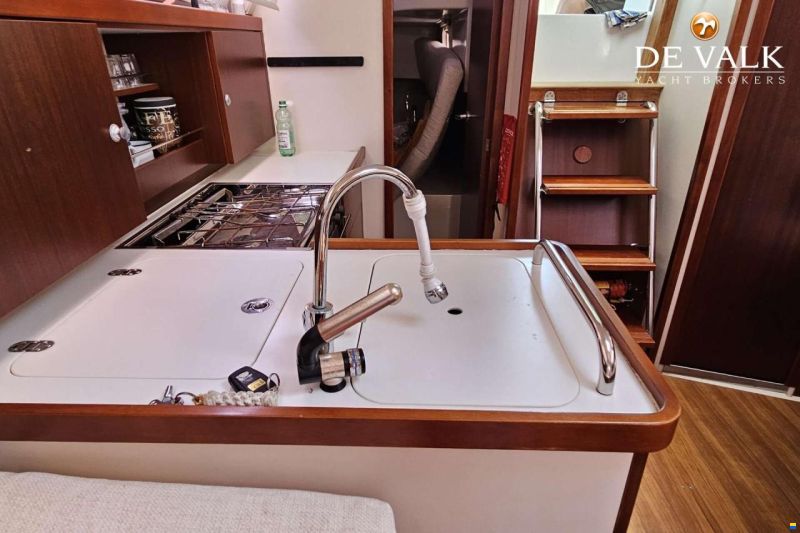 Hanse 350