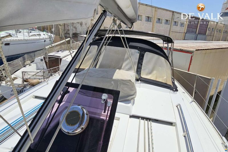 Hanse 350