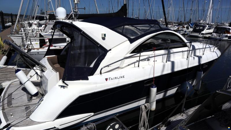 Fairline Targa 38