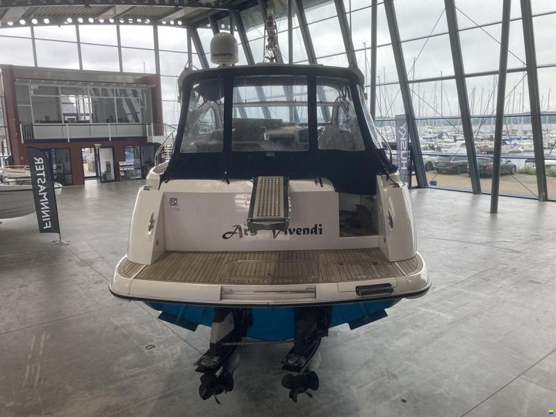 Fairline Targa 38