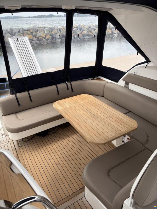 Fairline Targa 38