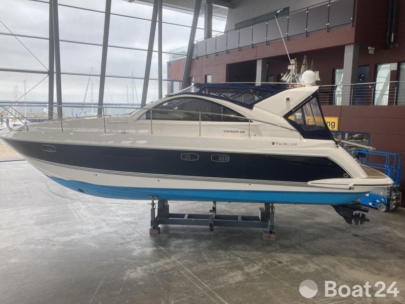 Fairline Targa 38