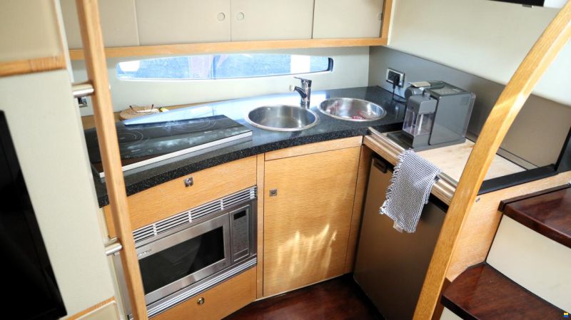 Fairline Targa 38