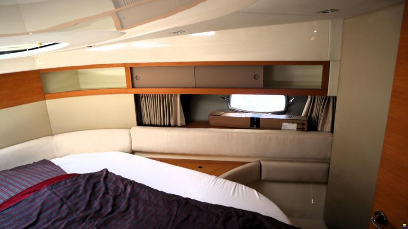 Fairline Targa 38
