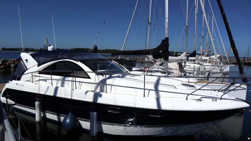 Fairline Targa 38