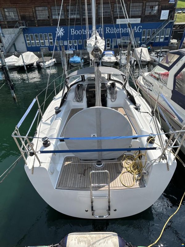 Dehler 32
