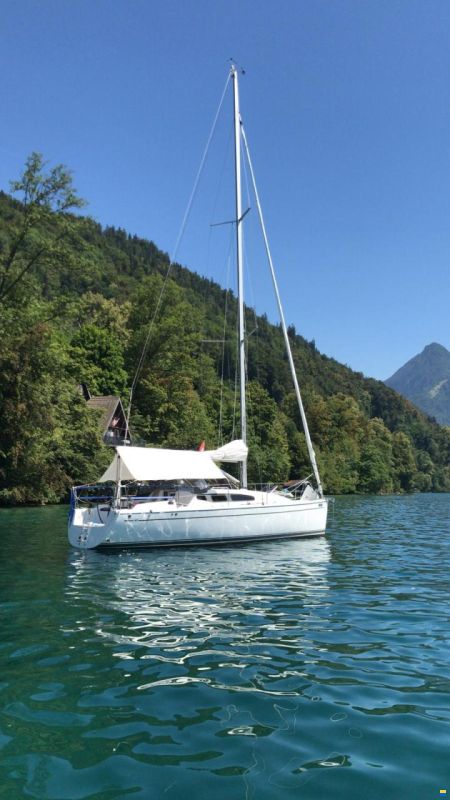 Dehler 32