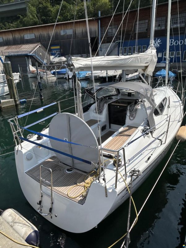 Dehler 32