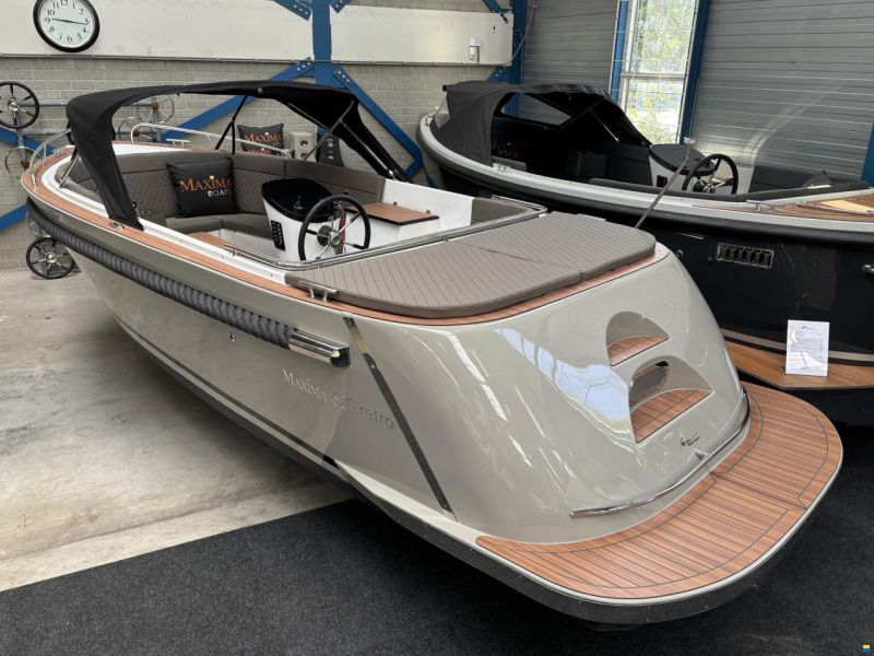 Maxima 620 Retro MC