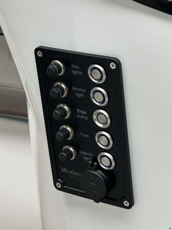 Maxima 620 Retro MC