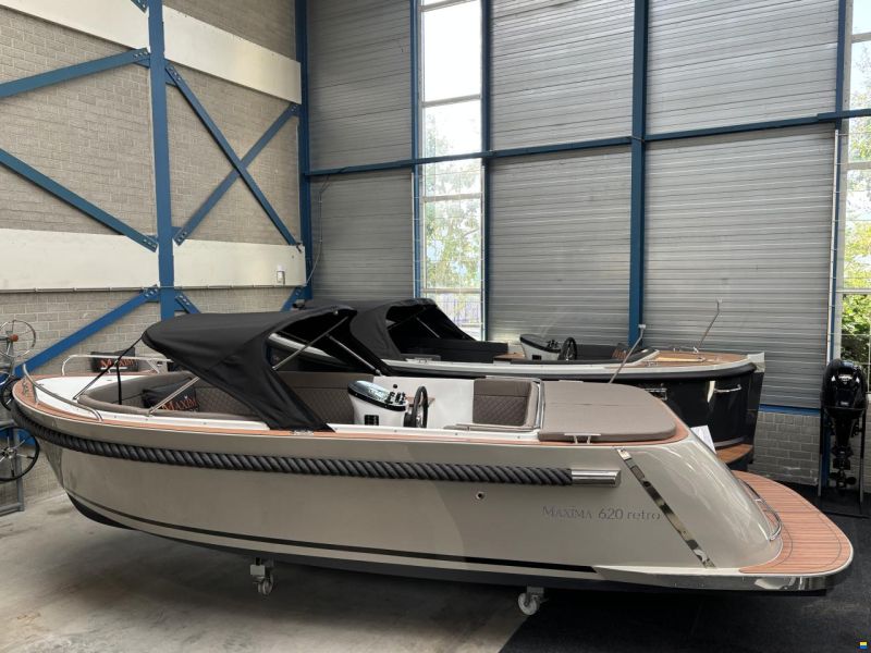 Maxima 620 Retro MC