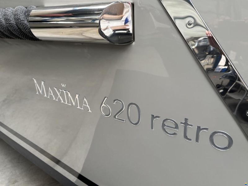 Maxima 620 Retro MC