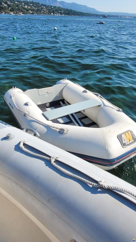 Joker Boat Coaster 470